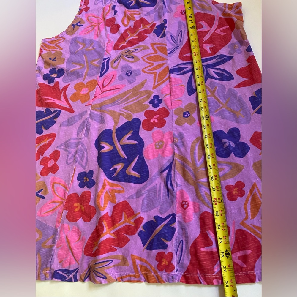 Fresh Produce Dress Marissa Dress Summer Dress Sleeveless size 3X size XXXL - Picture 7 of 8